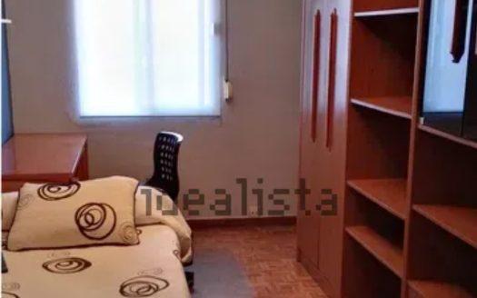Habitación en Rondilla en Cuvi