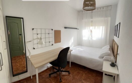 Habitaciones en piso compartido en Cuvi