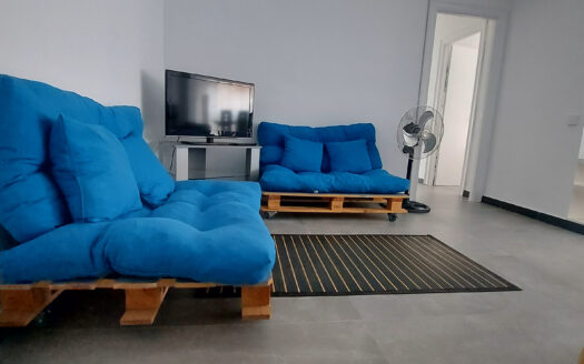 Habitación en Vivienda de Diseño decorada por la Artista The Yogui Painter en Cuvi
