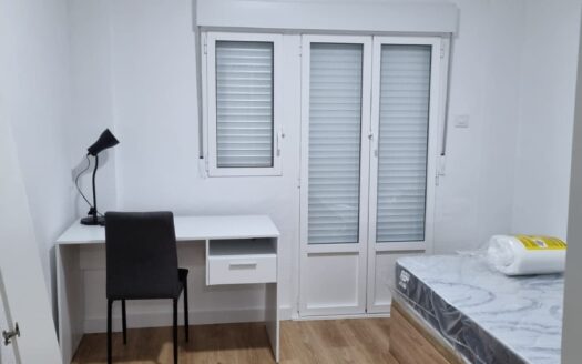 Alquiler de habitación en Cuvi