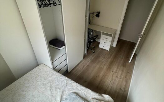 Alquiler por habitaciones separadas o piso completo en Cuvi