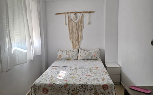 Se alquilan 2 habitaciones cerca UCAM en Cuvi