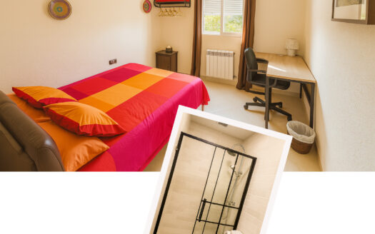 Residencia de Estudiantes GEEL · Habitaciones con baño privado · en Cuvi