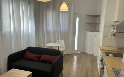 ALQUILER ESTUDIO en Cuvi