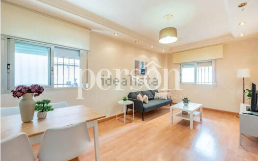 Alquiler de piso 3 habitaciones para estudiantes/trabajadores en Burjassot - amueblado a estrenar en Cuvi