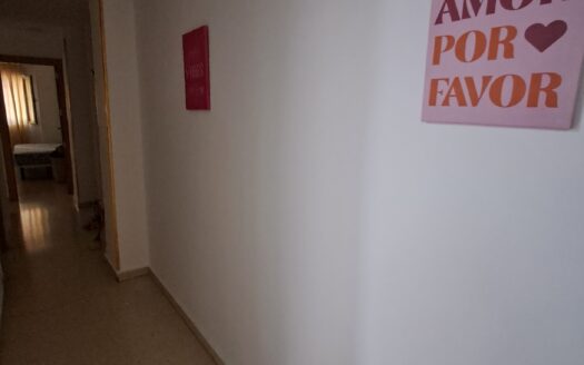 Alquiler piso 4 habitaciones para chicas en Cuvi
