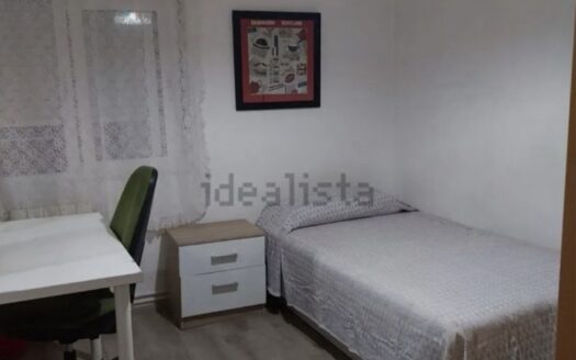 Habitación para estudiantes en Cuvi