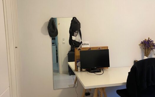 Habitación en piso compartido en Avenida Blasco Ibáñez en Cuvi