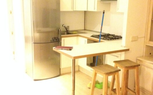 Alquilo por meses apartamento en chamberi en Cuvi