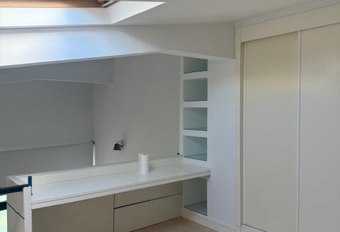 Alquiler Loft Madrid en Cuvi