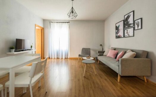 APARTAMENTO 2 HABITACIONES SOL en Cuvi