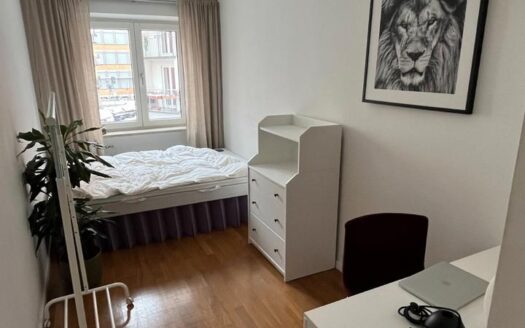Estudio amueblado en L’Hospitalet – Carrer del Comerç en Cuvi