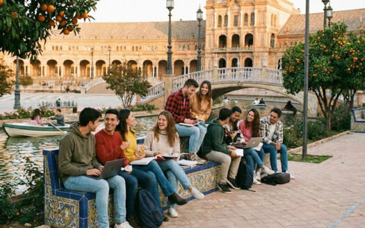 193- Qué hacer en Sevilla si vienes a estudiar: guía completa para estudiantes en Cuvi