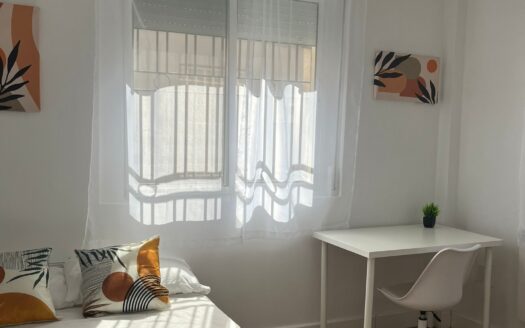 Alquiler habitación en Cuvi