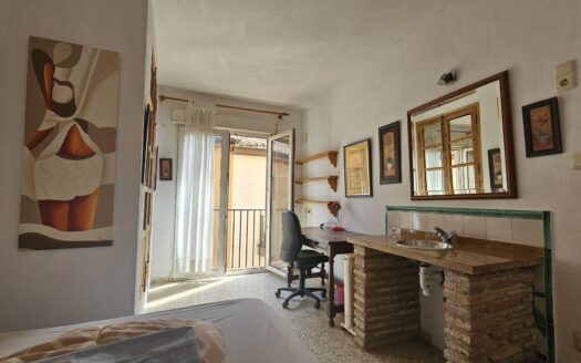 alquilo habitacion para erasmus en Cuvi