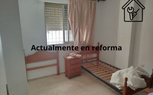 ¡Ideal estudiantes! 2 Habitaciones libres en piso compartido (Zona Santa Justa / Macarena / Centro) en Cuvi
