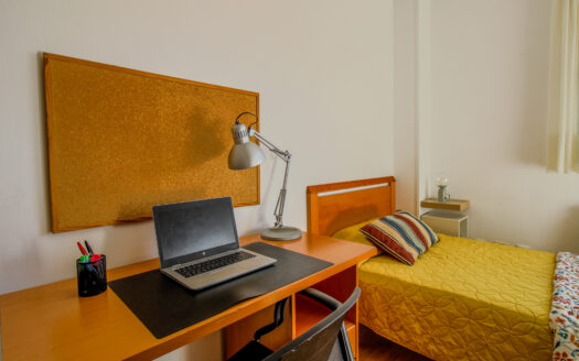 Habitación en Residencia Bradford para estudiantes en Cuvi