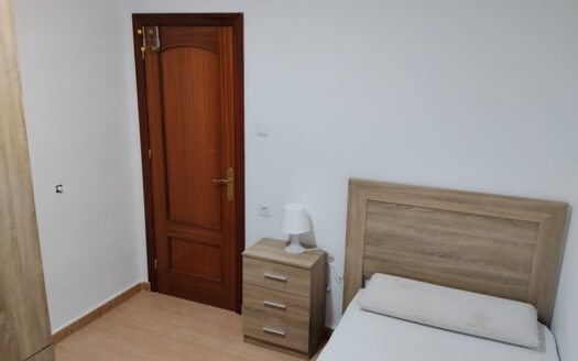 Habitación libre en Cuvi