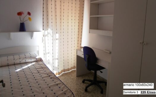 habitacion para estudiante en Cuvi