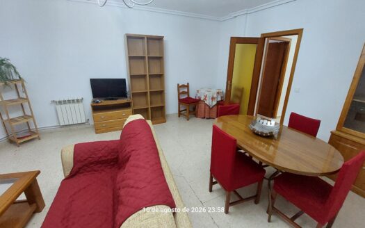 ALQUILER PISO PLASENCIA en Cuvi
