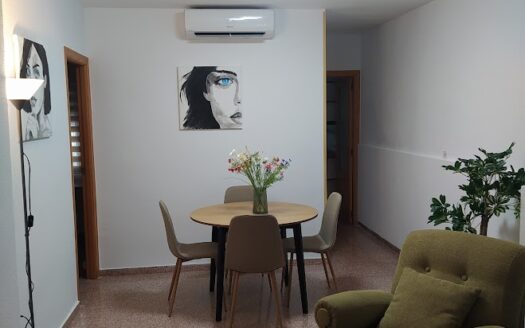 Alquilo habitación estudiante UA (chica) en Cuvi