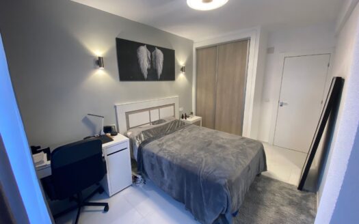 Habitación en un piso de estudiantes en Cuvi
