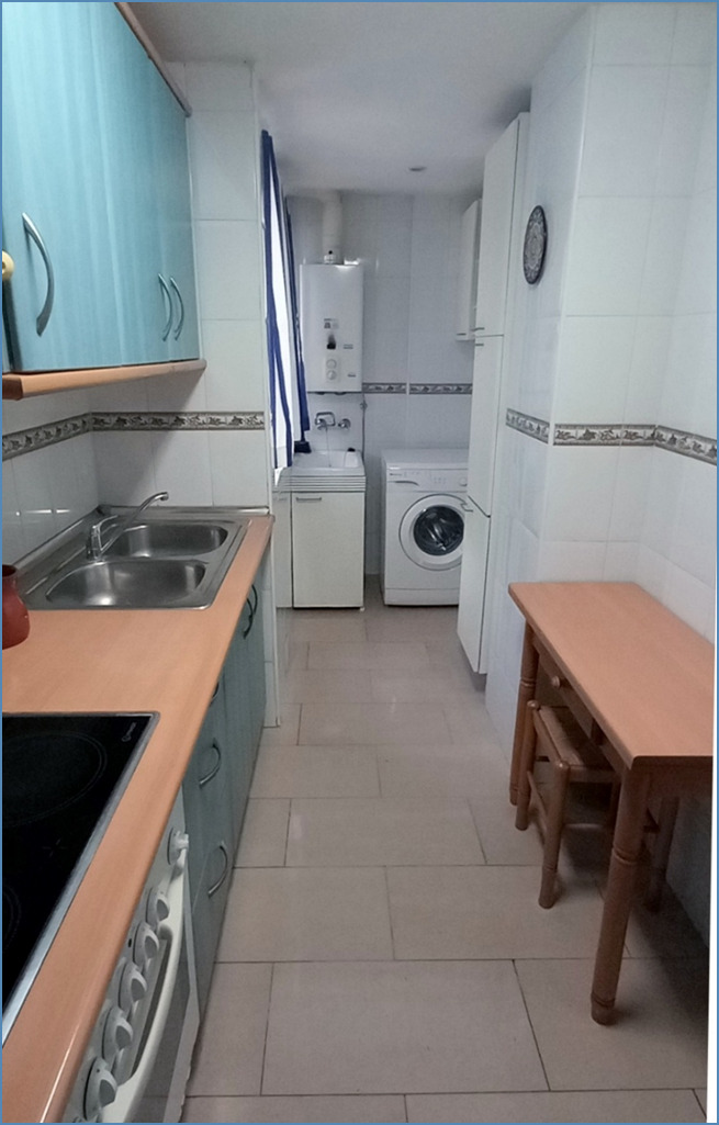 Piso en Triana (Sevilla) - Calle Numancia