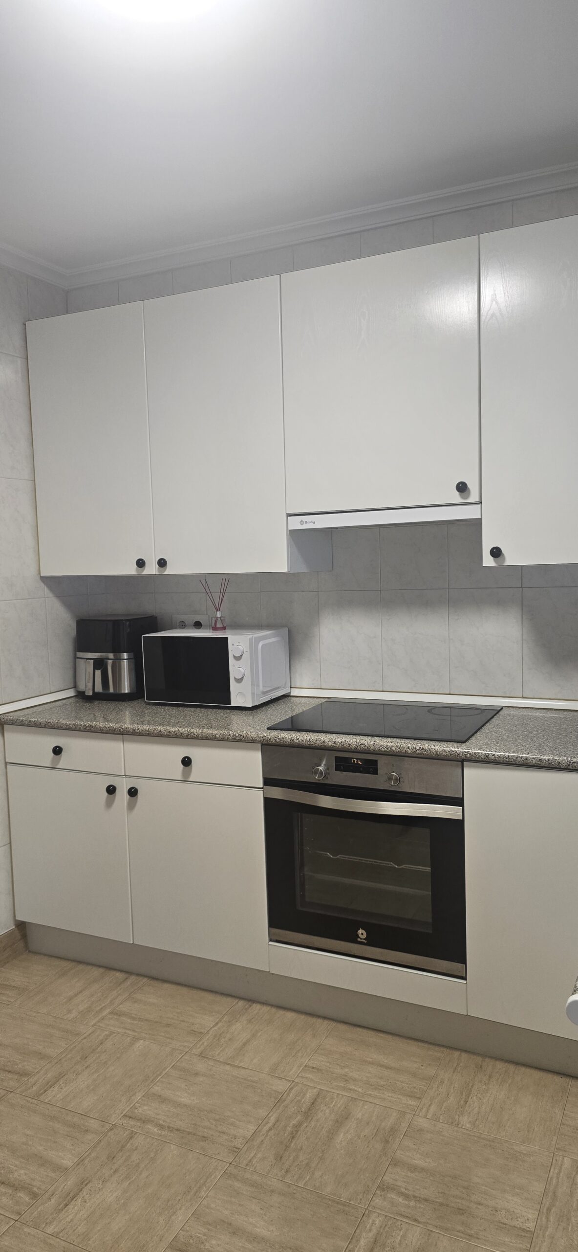 Habitación en piso compartido