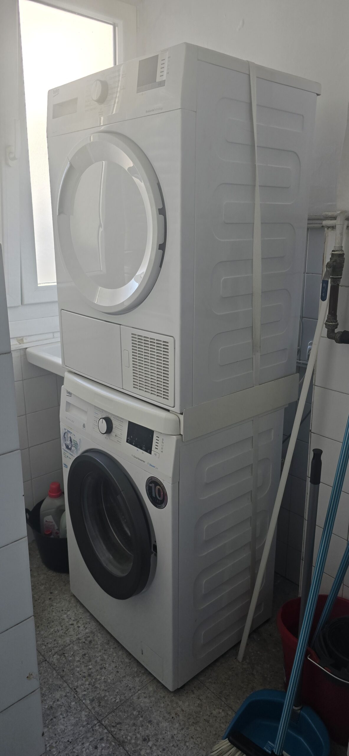 Habitación en piso compartido