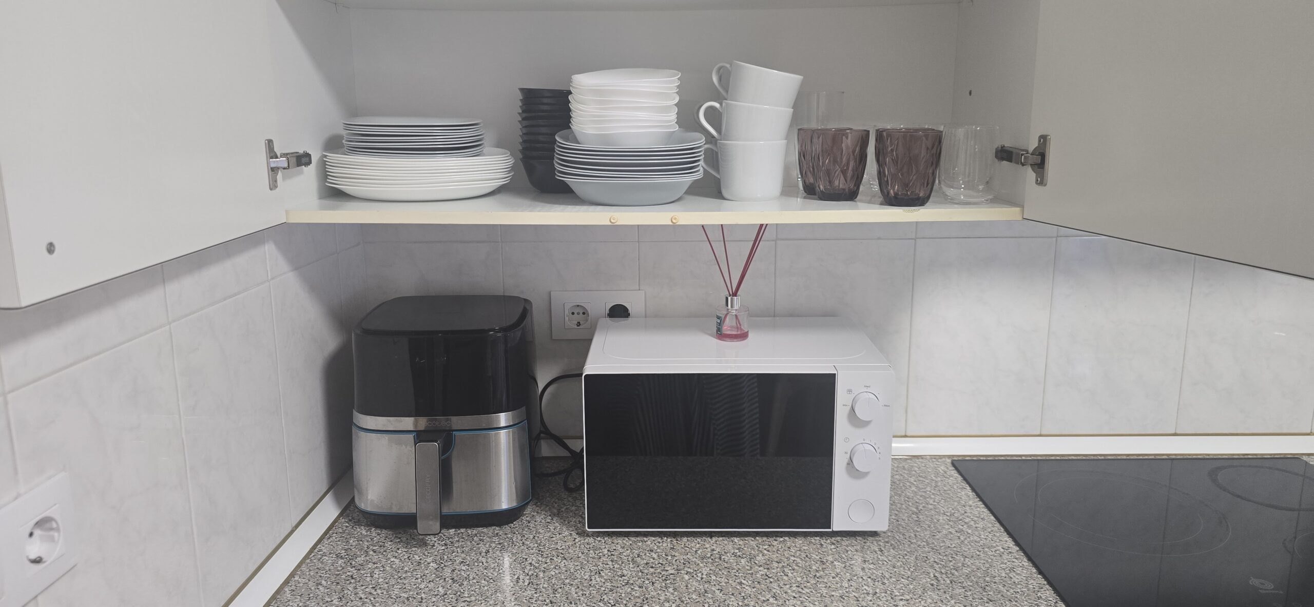 Habitación en piso compartido