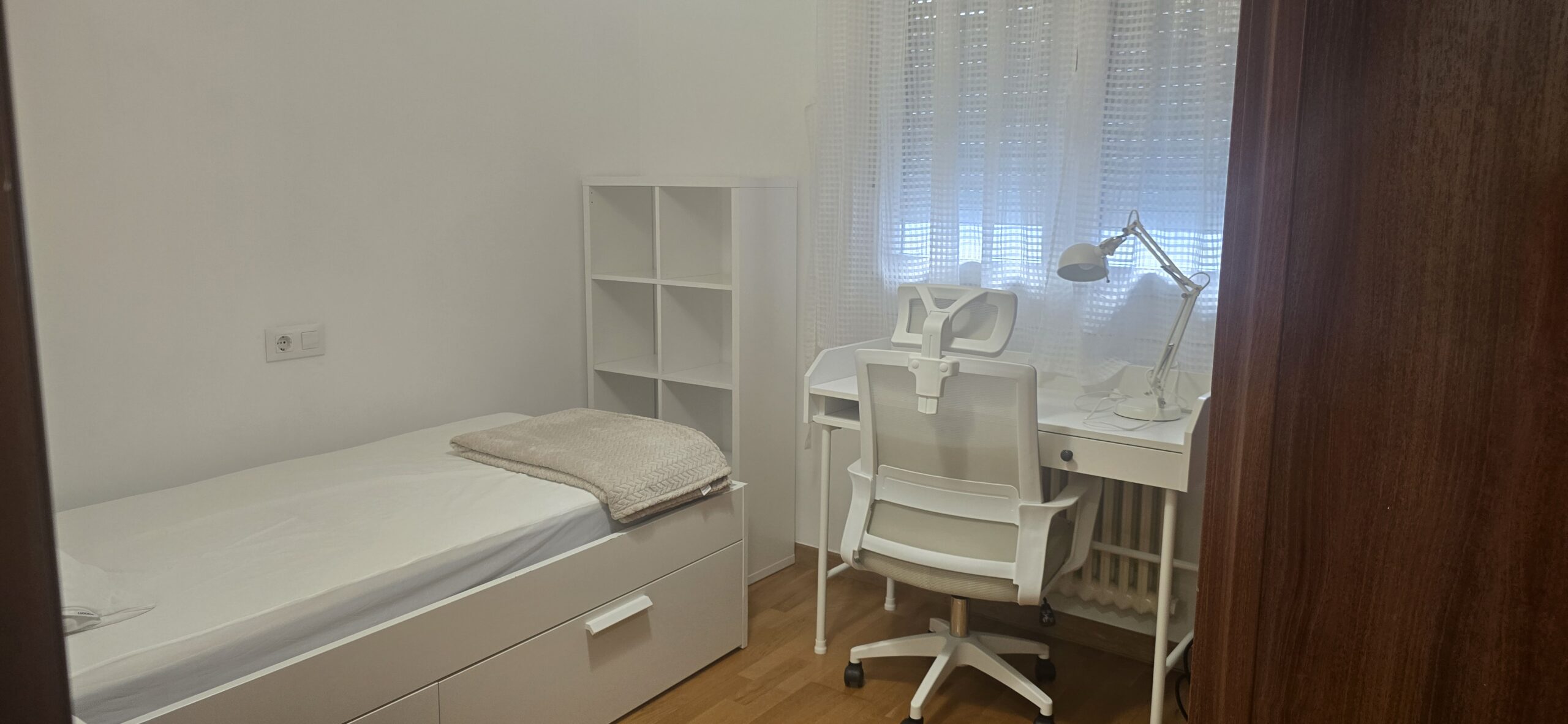 Habitación en piso compartido
