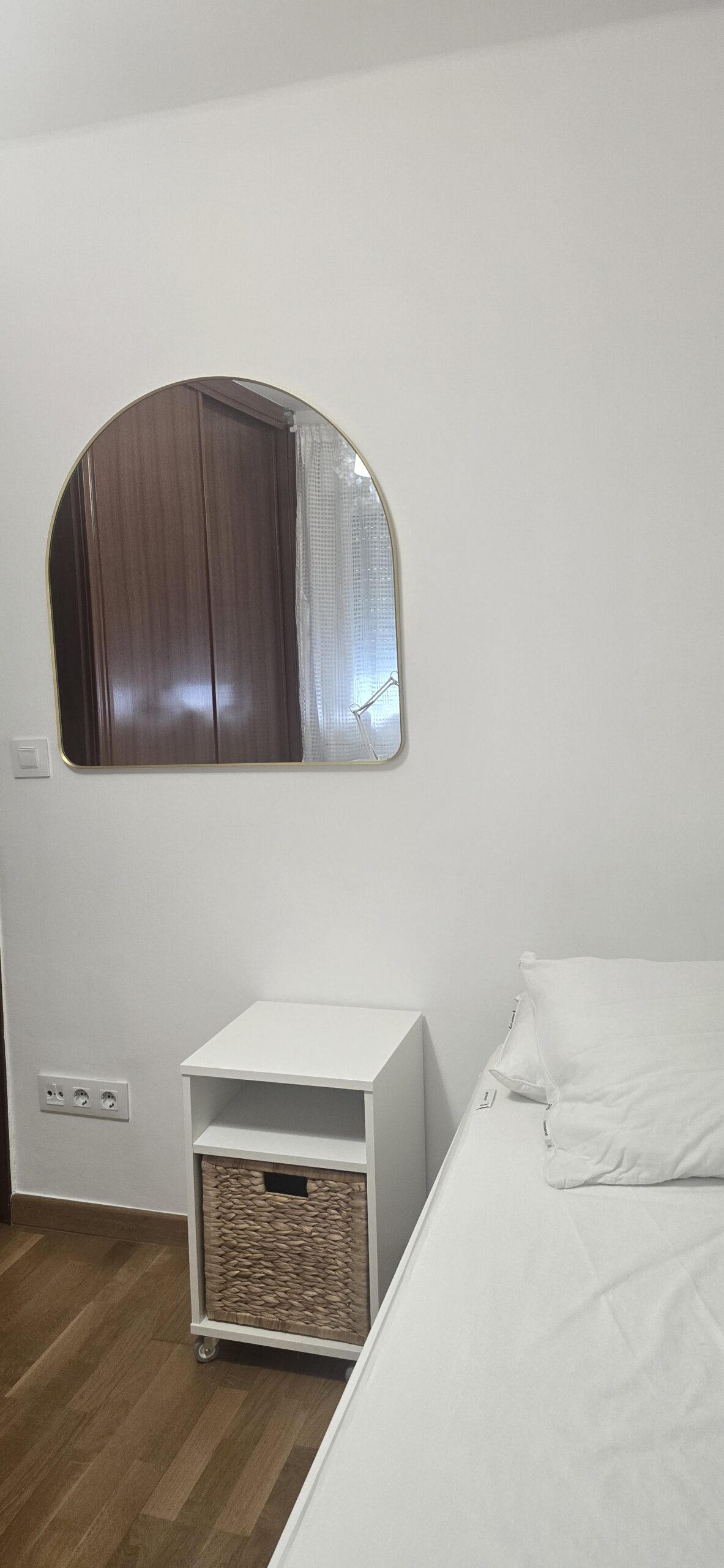 Habitación en piso compartido