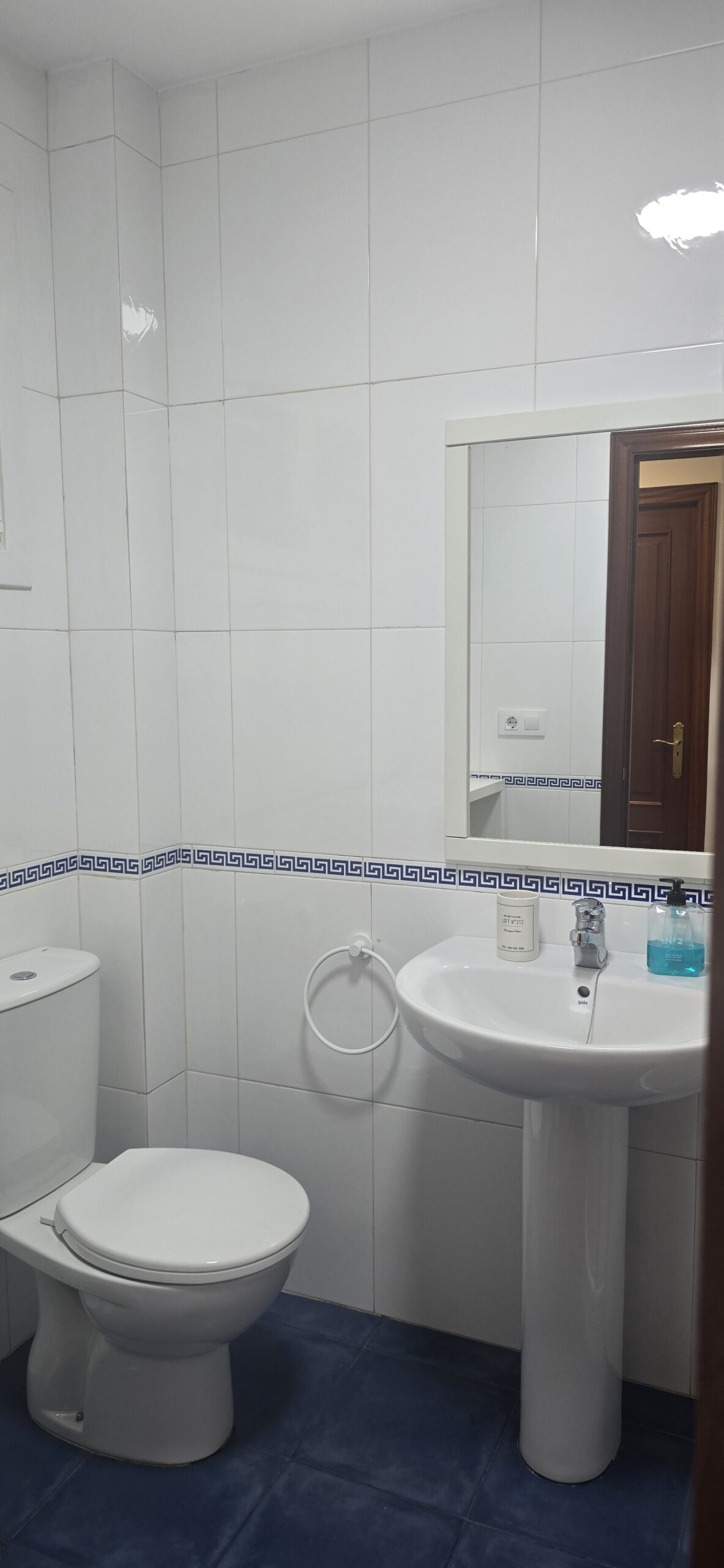Habitación en piso compartido