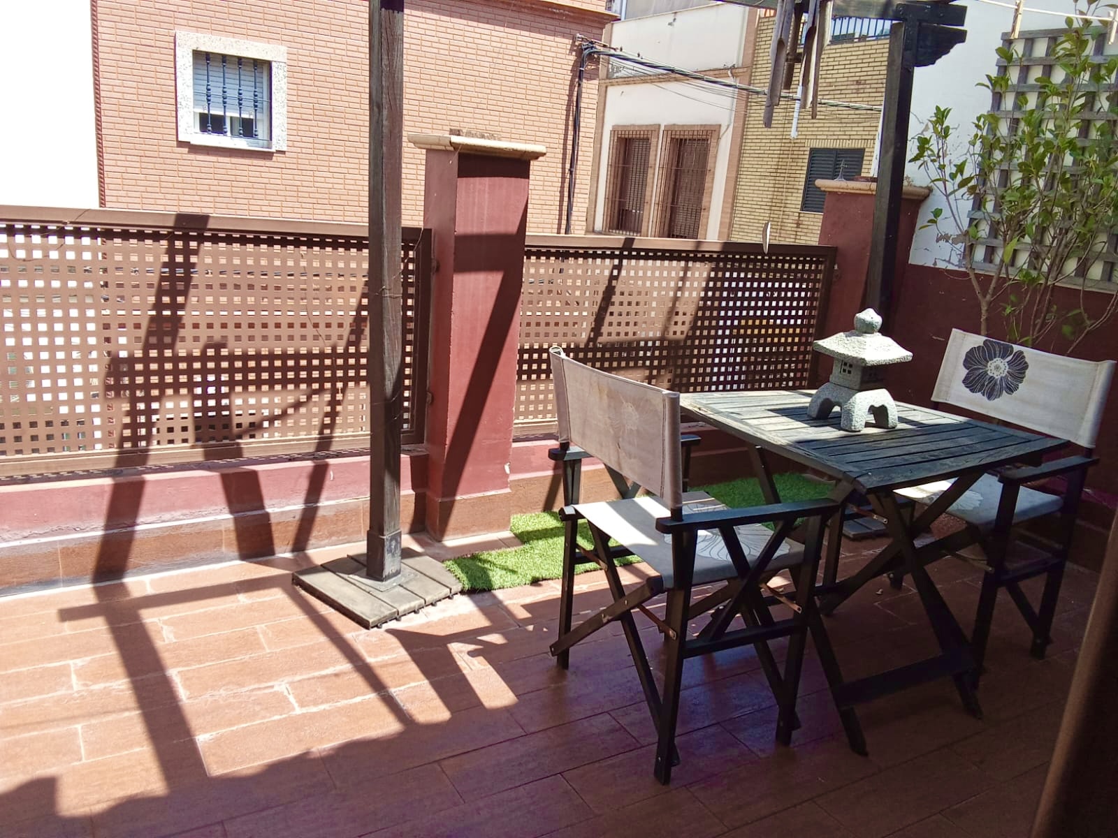 Casa completa en Nervión–Gran Plaza · ideal máster o pareja