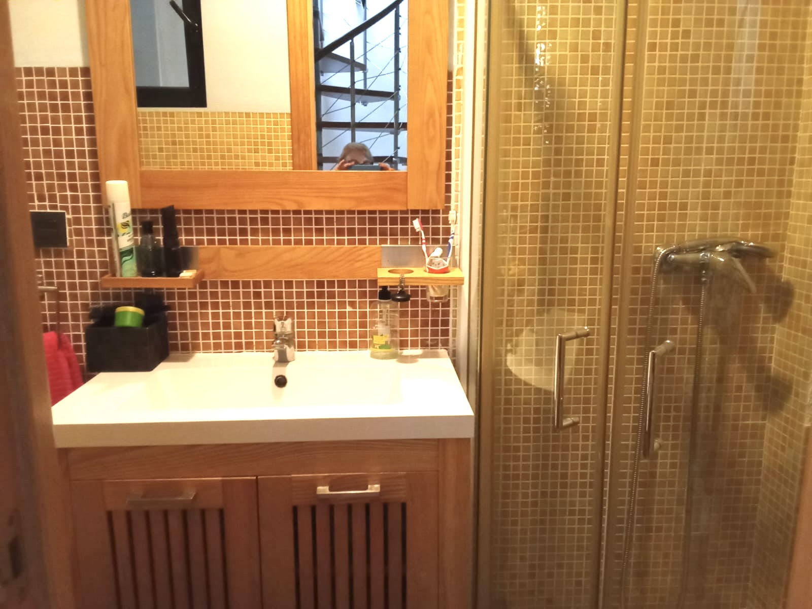 Casa completa en Nervión–Gran Plaza · ideal máster o pareja