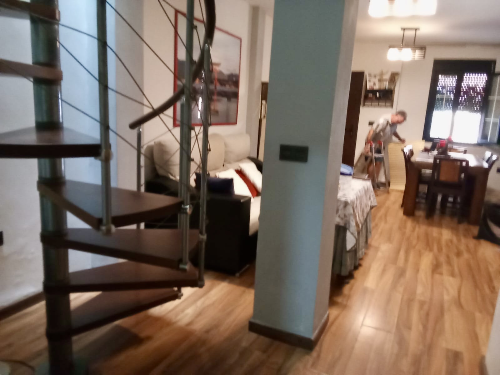 Casa completa en Nervión–Gran Plaza · ideal máster o pareja