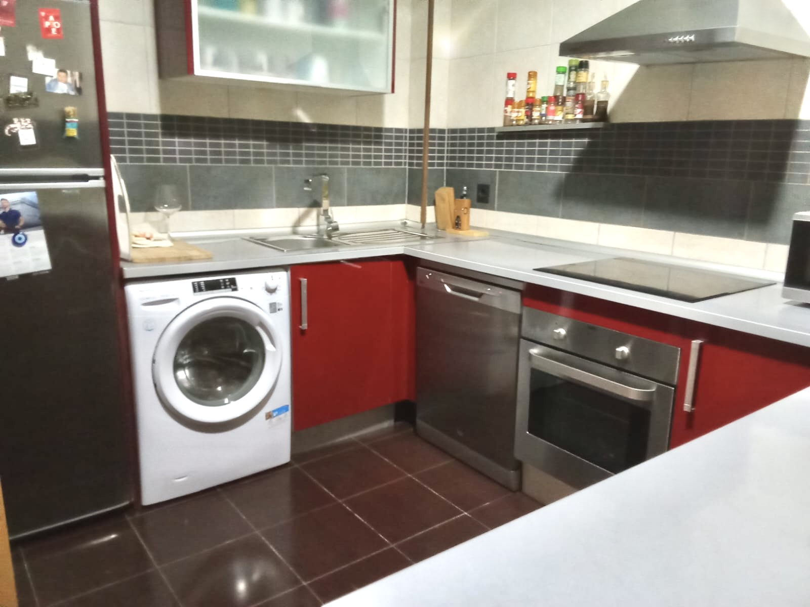 Casa completa en Nervión–Gran Plaza · ideal máster o pareja